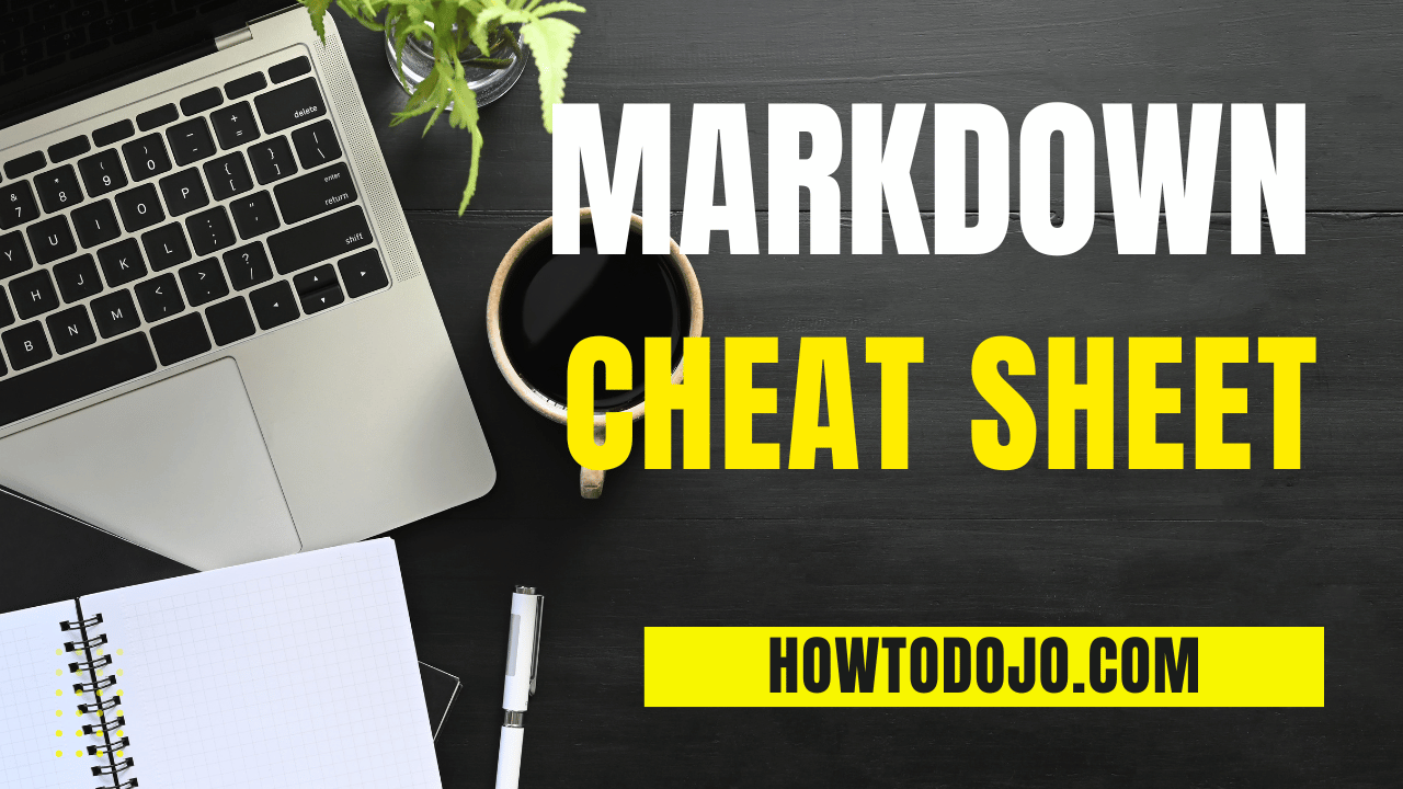 Markdown Cheat Sheet