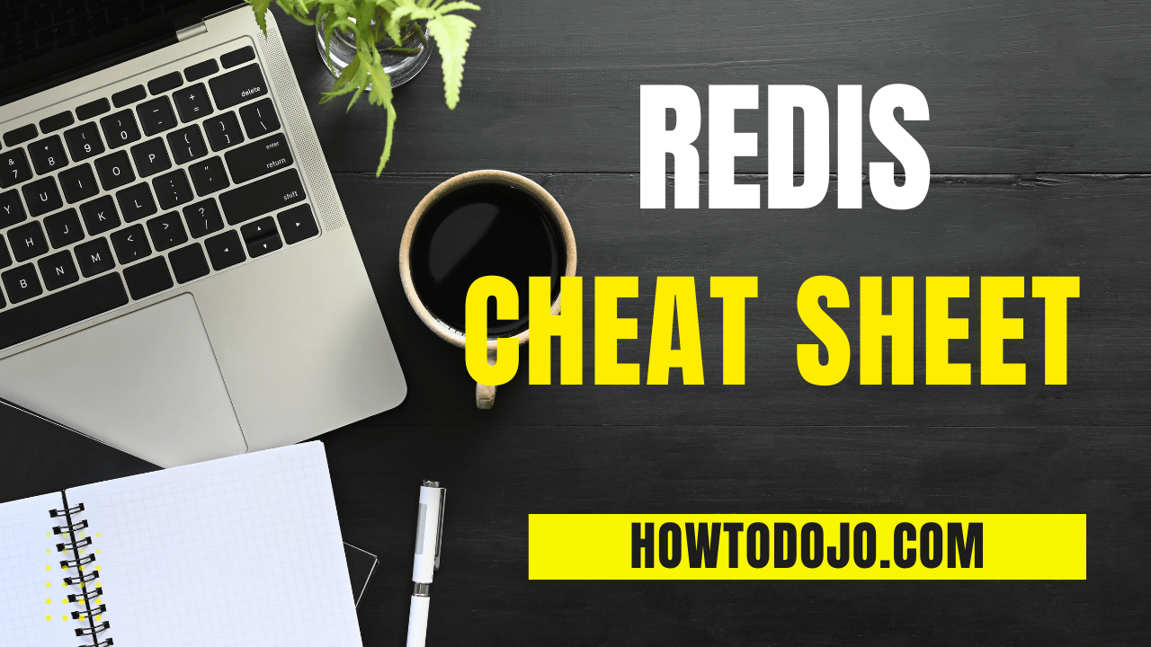 Redis CheatSheet