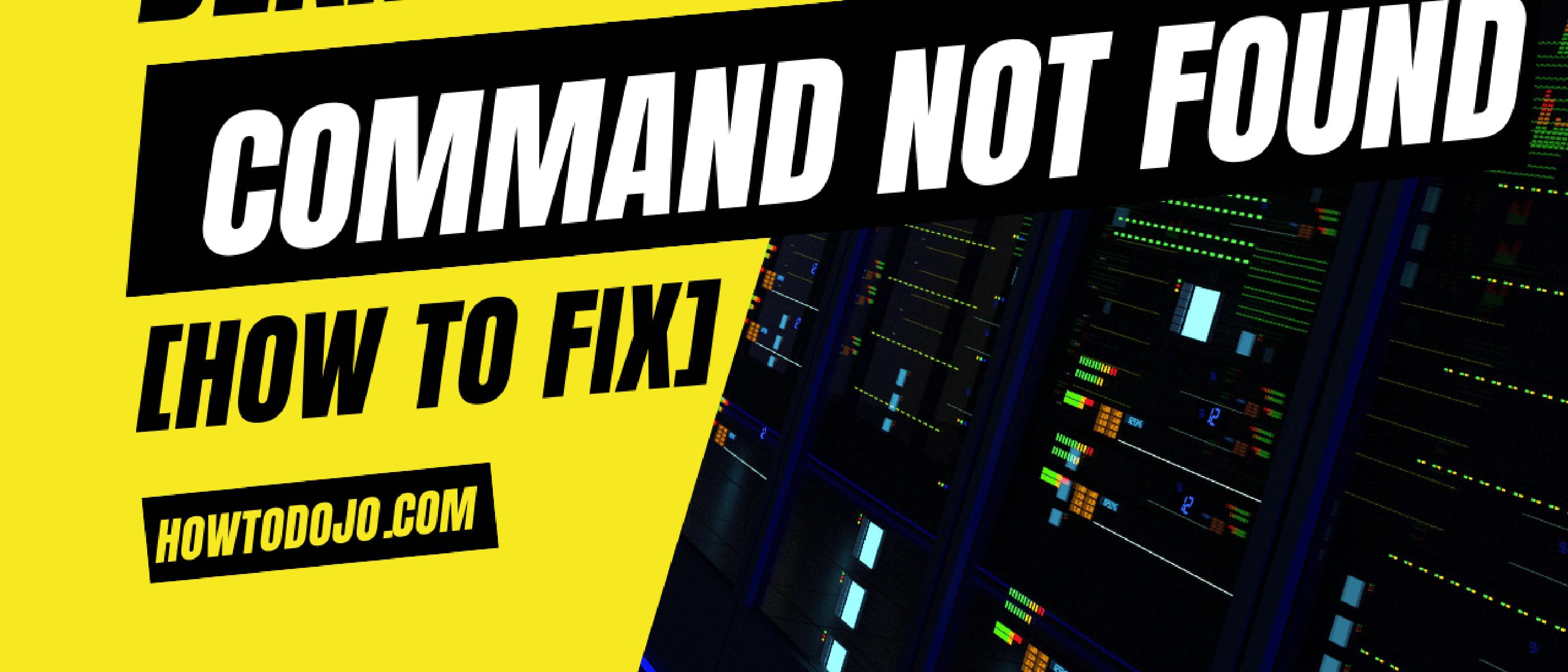 blkid: command not found [How To Fix]