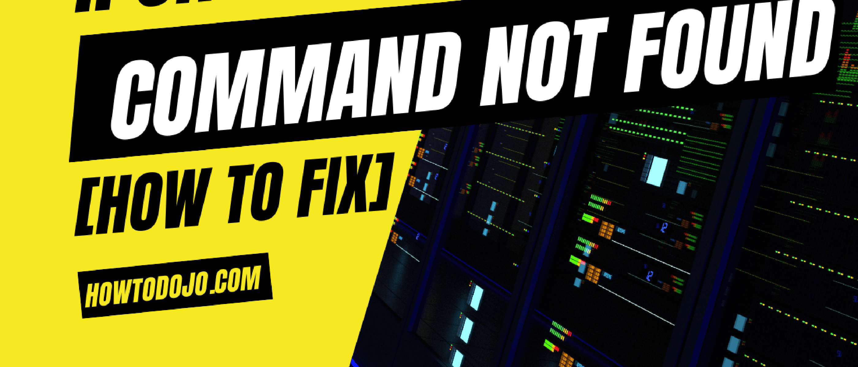 ipcmk: command not found [How To Fix]