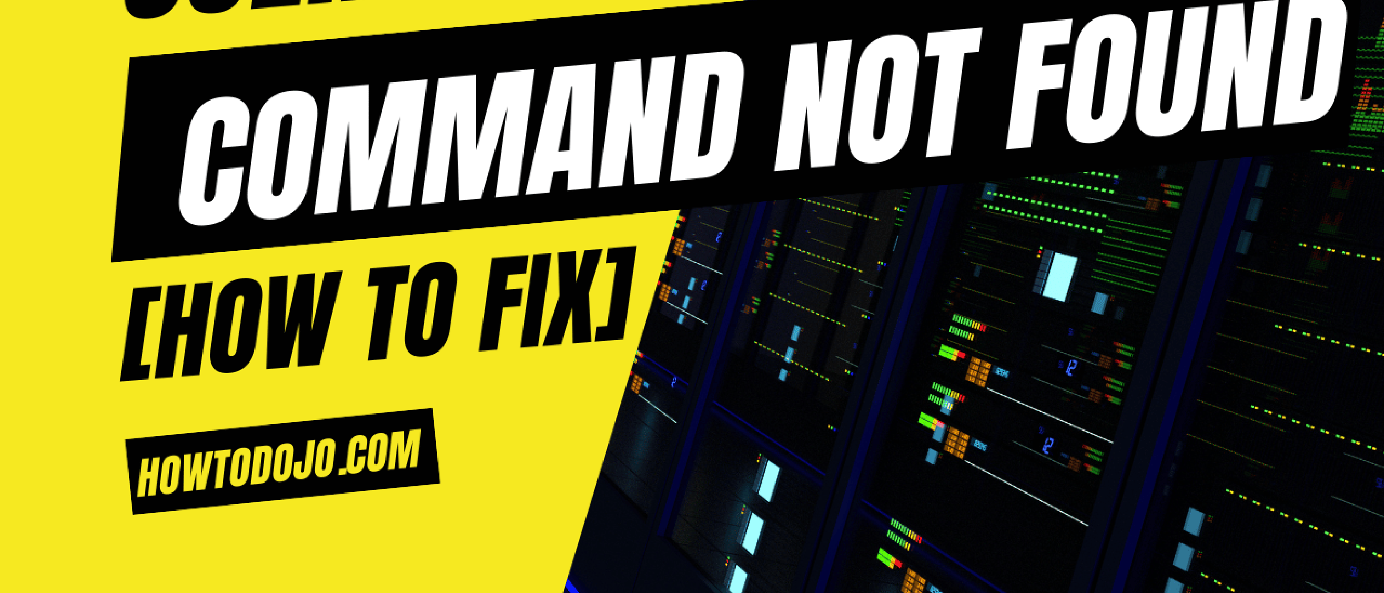 users: command not found [How To Fix]