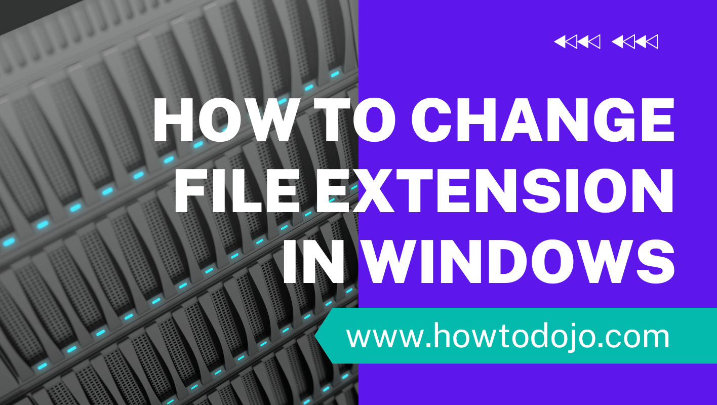 How to Change File Extension: 4 Easy Ways in Windows