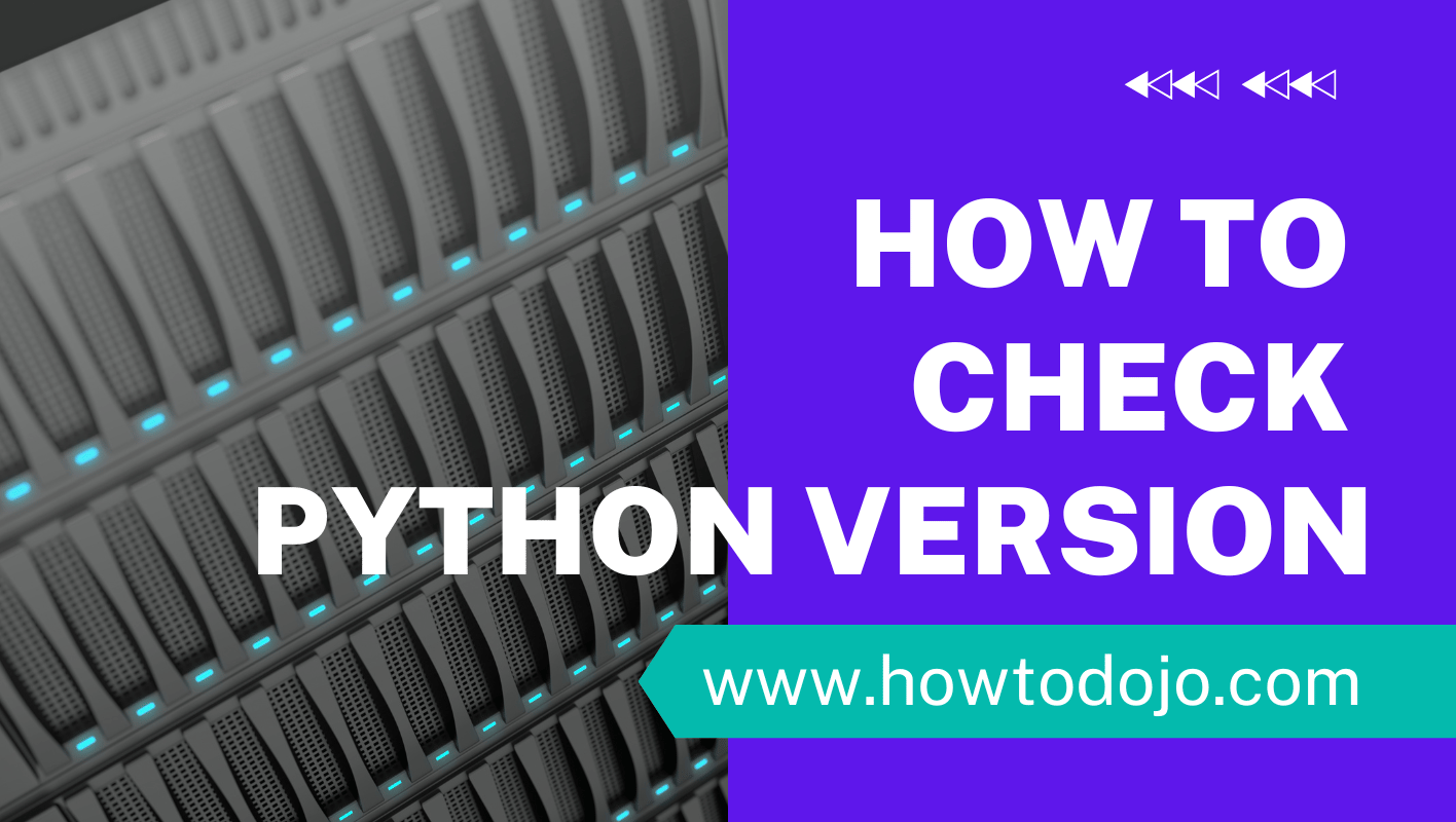 How To Check Python Version