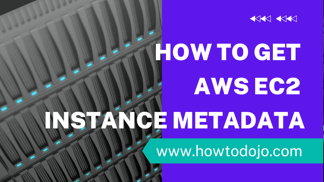 How-to Get [Query] AWS EC2 Instance Metadata
