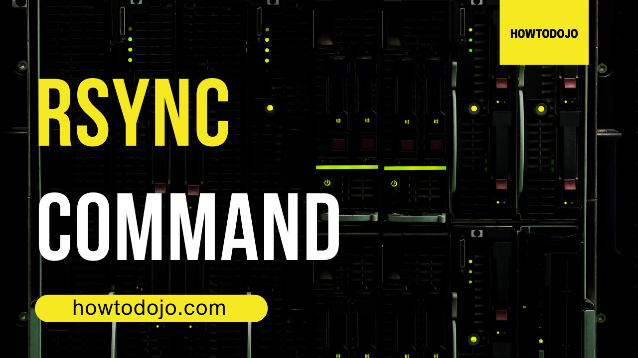 rsync Command
