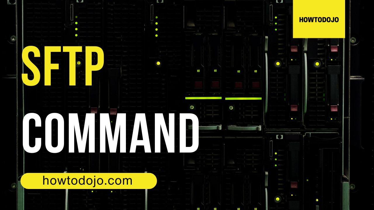sftp Command