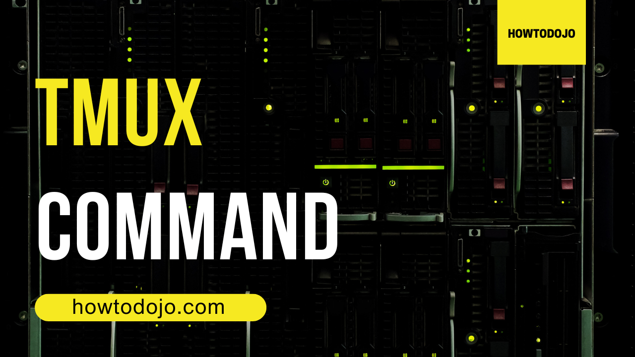 tmux Command