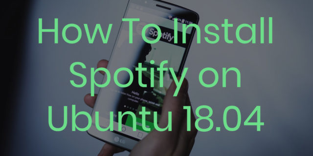 download spotify on ubuntu
